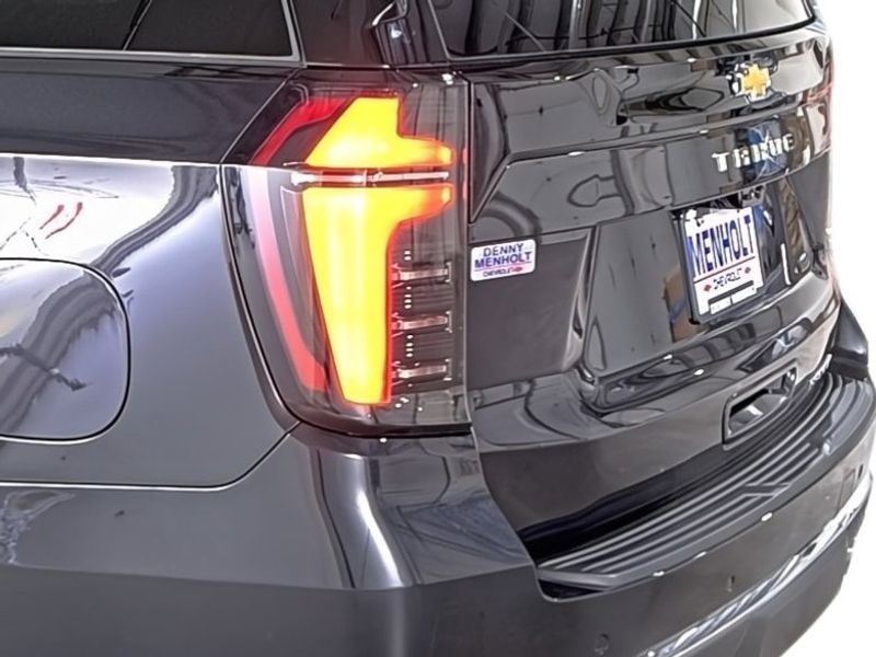 2026 Chevrolet Tahoe