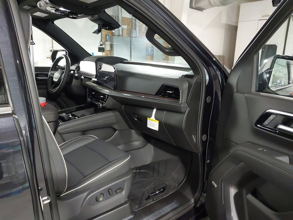 2026 Chevrolet Tahoe