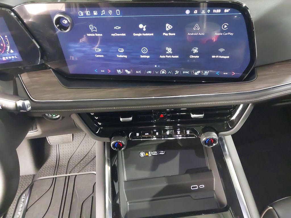 2026 Chevrolet Tahoe