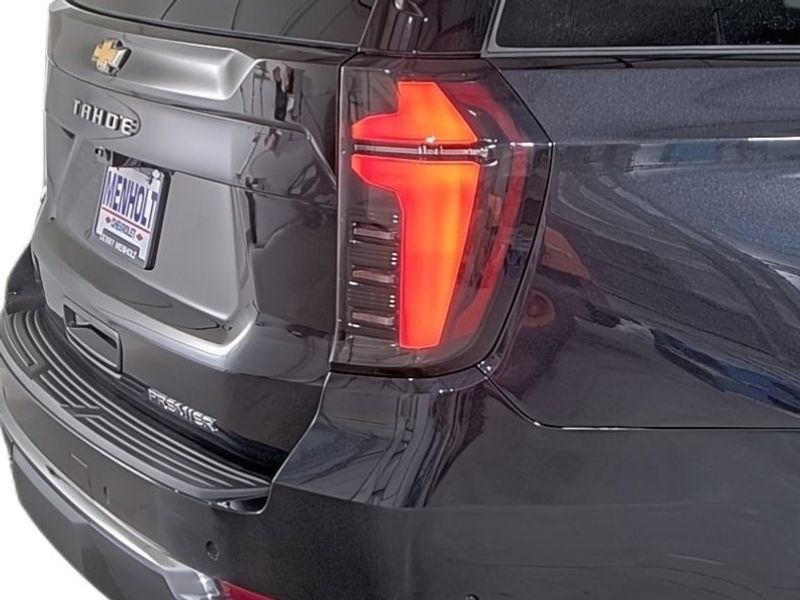 2026 Chevrolet Tahoe