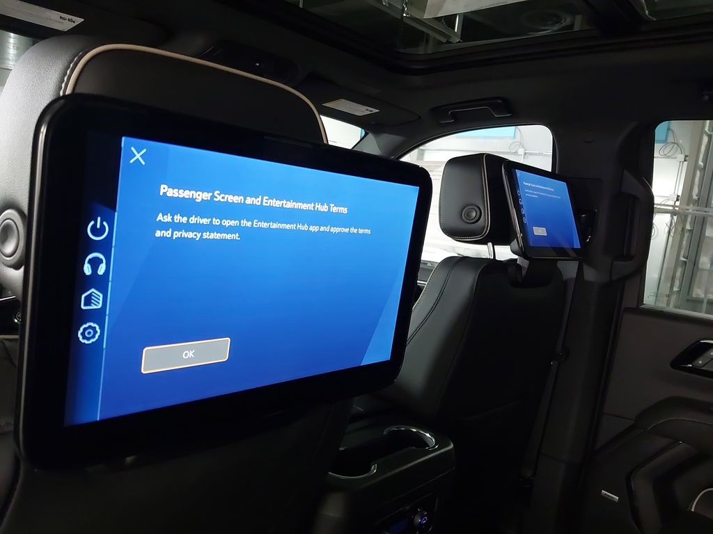 2026 Chevrolet Tahoe