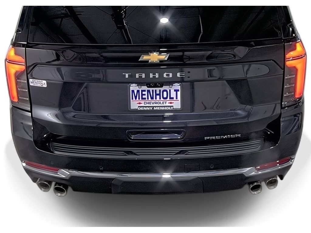 2026 Chevrolet Tahoe