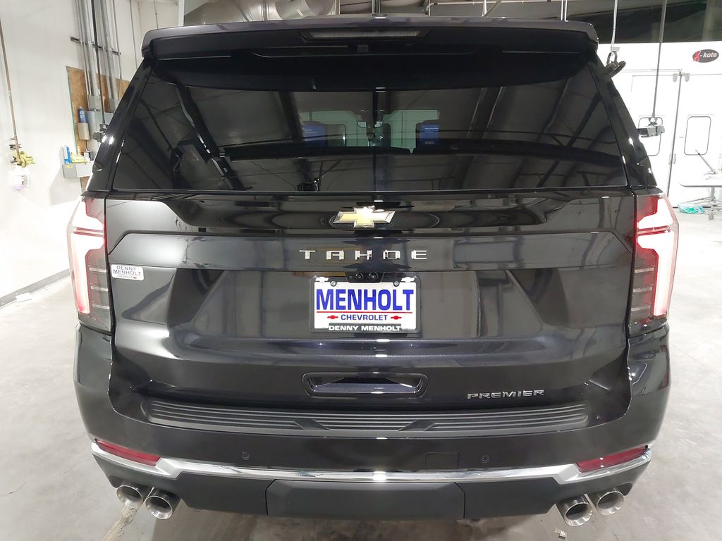 2026 Chevrolet Tahoe