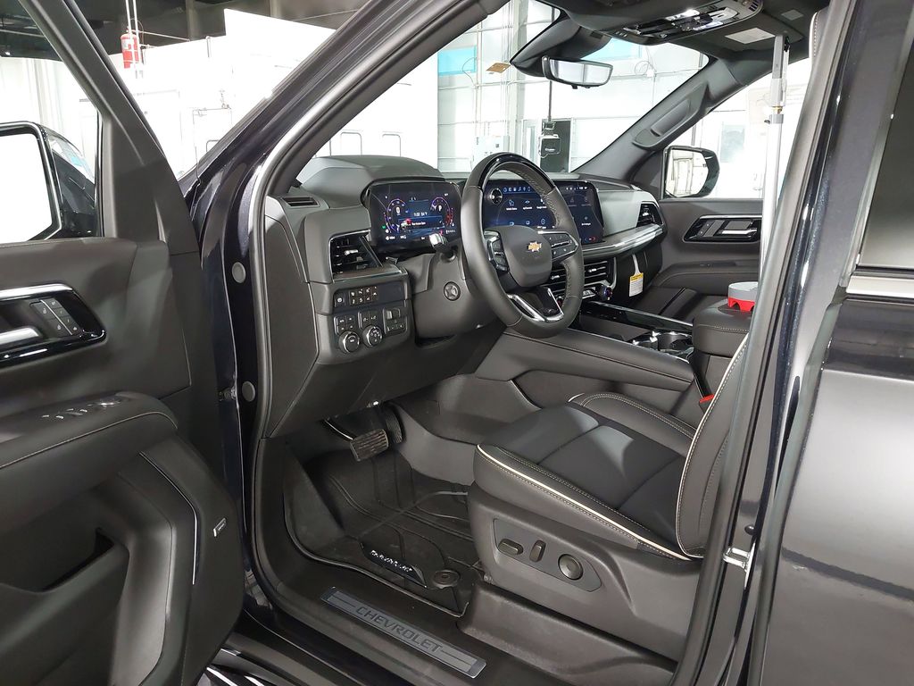 2026 Chevrolet Tahoe