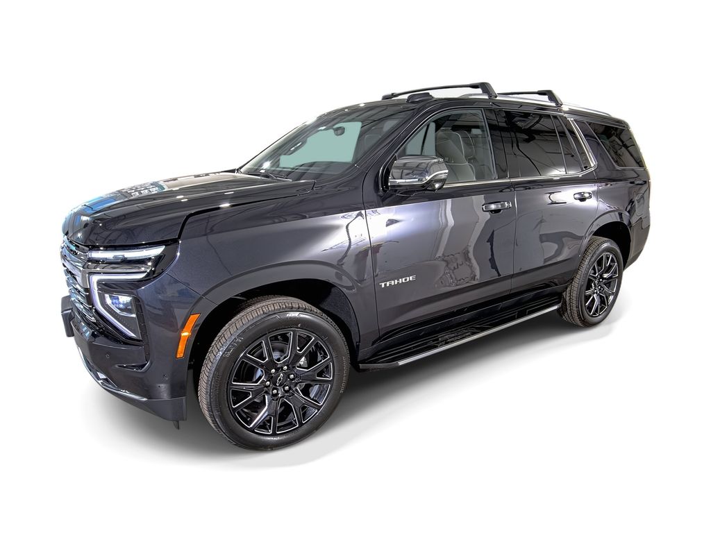 New 2026 Chevrolet Tahoe Premier SUVs