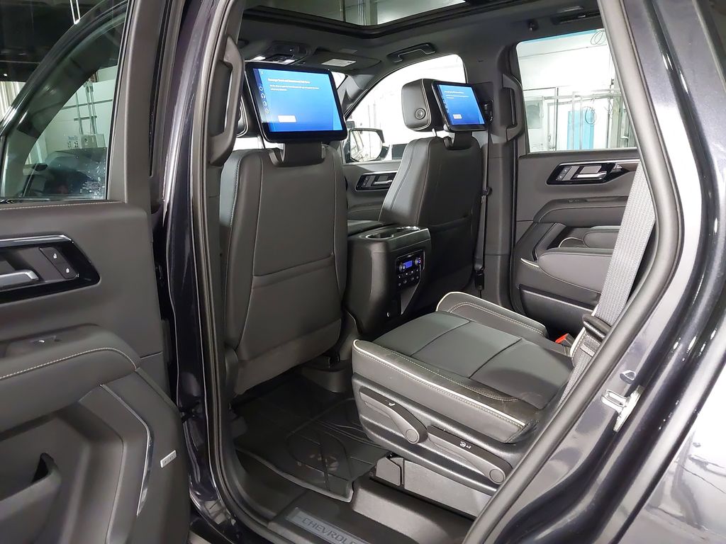 2026 Chevrolet Tahoe