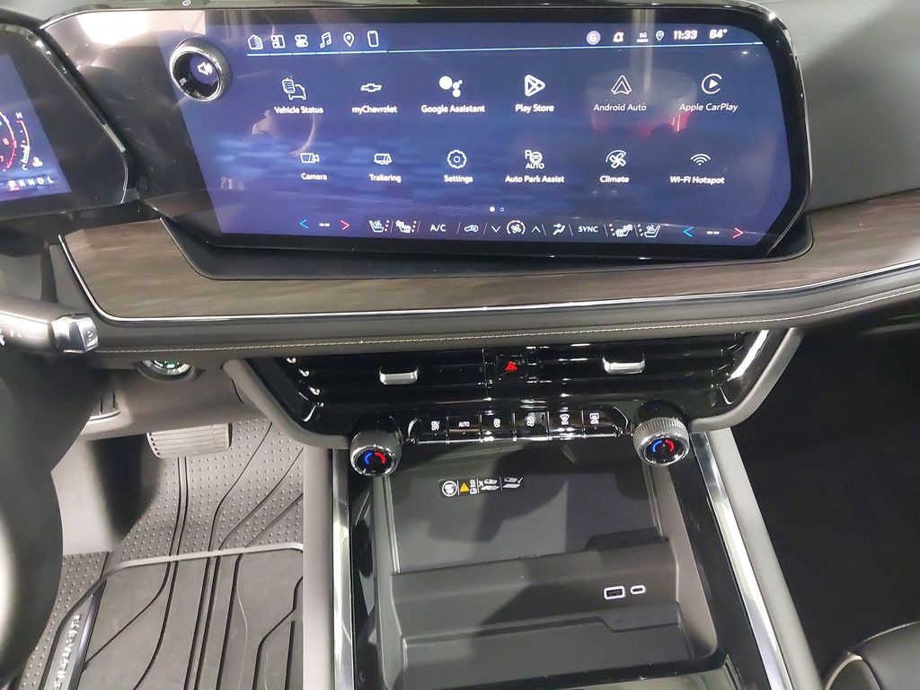 2026 Chevrolet Tahoe