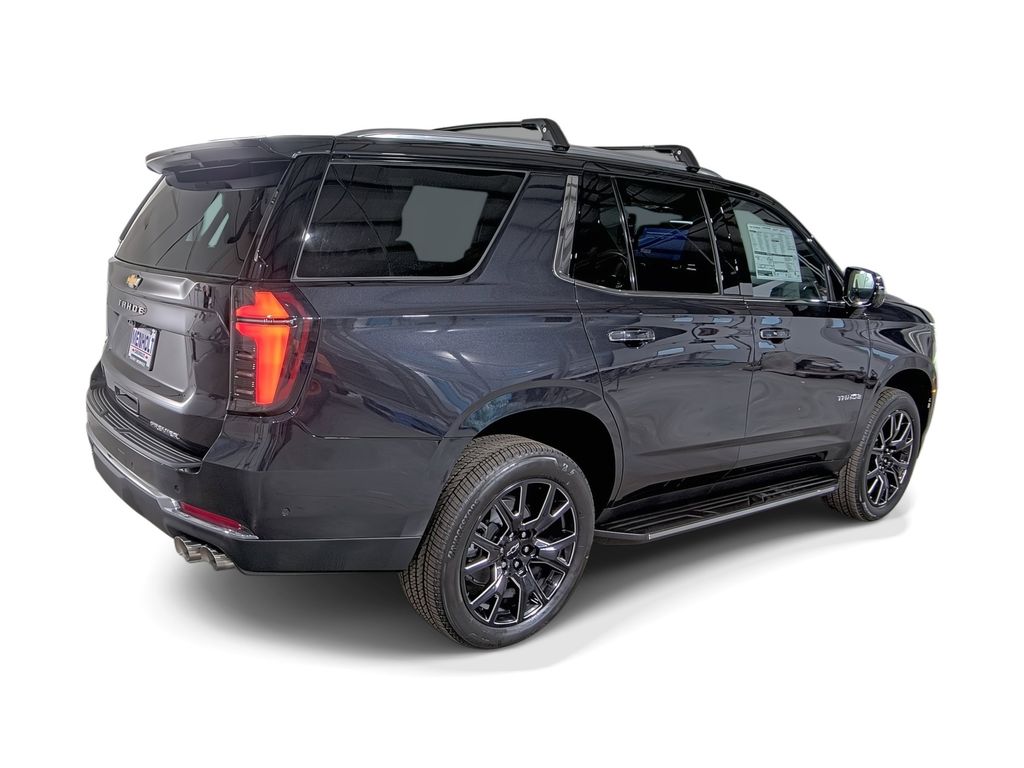 2026 Chevrolet Tahoe