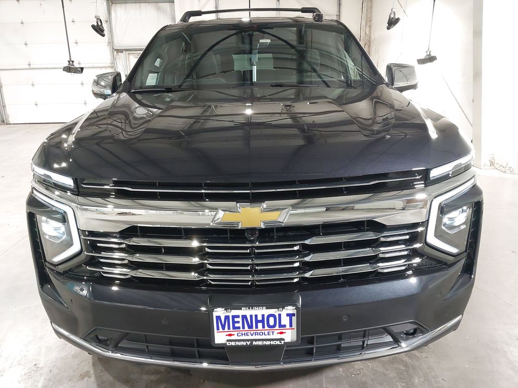 2026 Chevrolet Tahoe