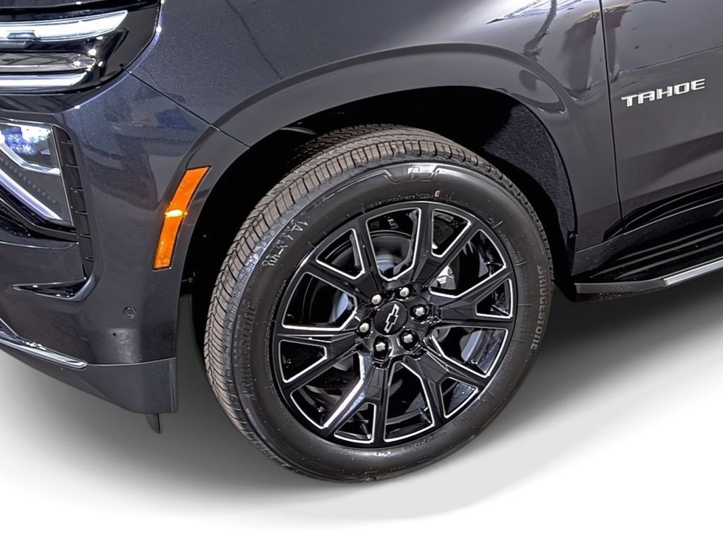 2026 Chevrolet Tahoe