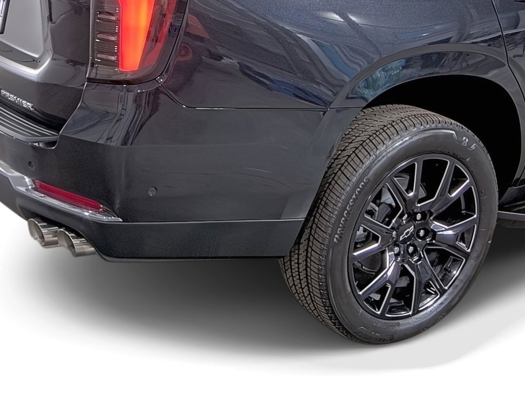 2026 Chevrolet Tahoe