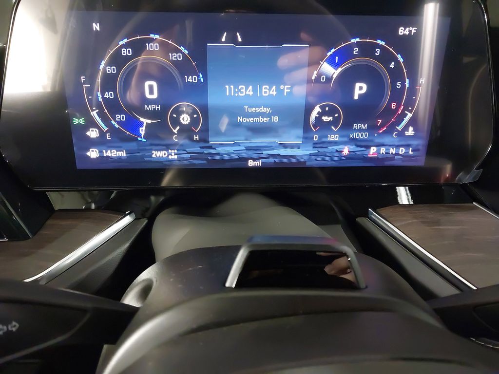 2026 Chevrolet Tahoe