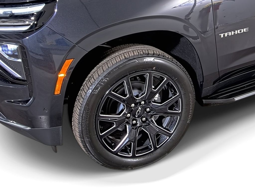 2026 Chevrolet Tahoe