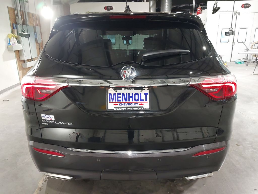2024 Buick Enclave