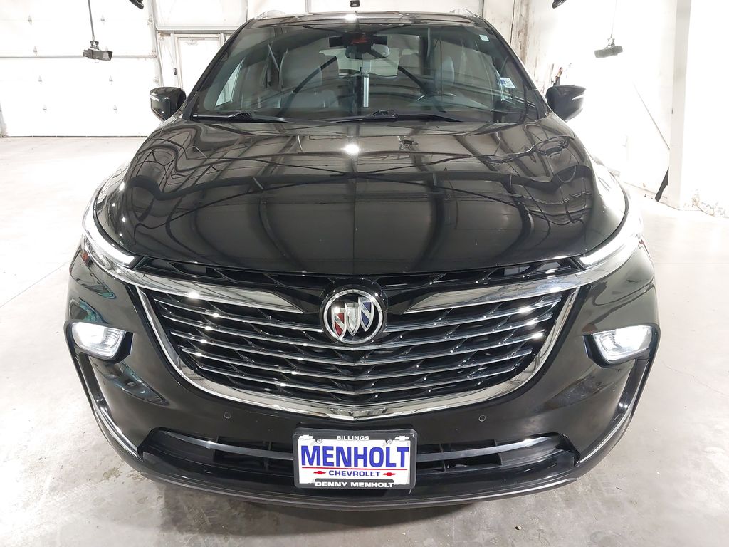 2024 Buick Enclave