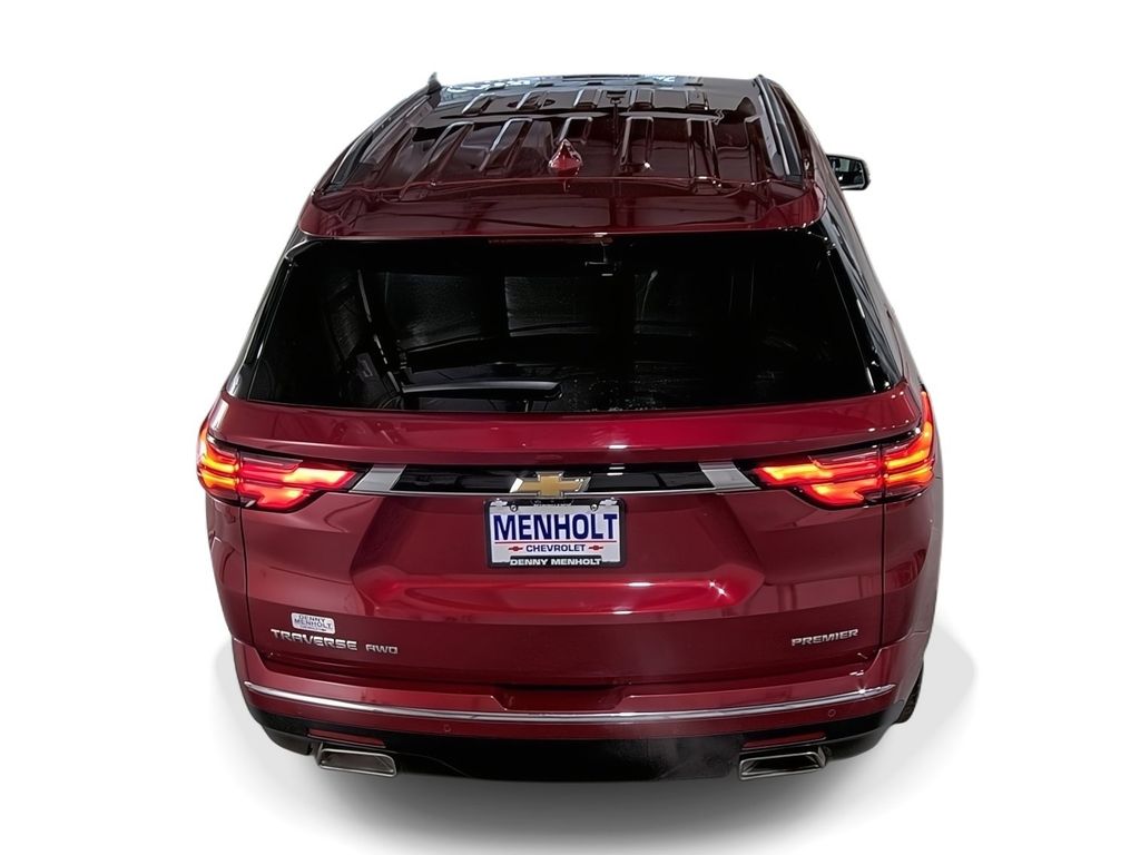 2023 Chevrolet Traverse