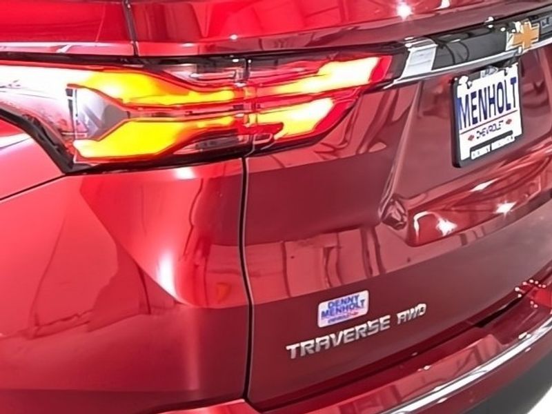 2023 Chevrolet Traverse
