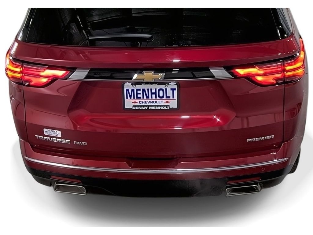 2023 Chevrolet Traverse