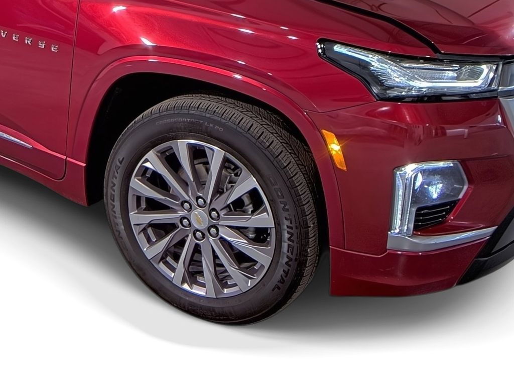 2023 Chevrolet Traverse