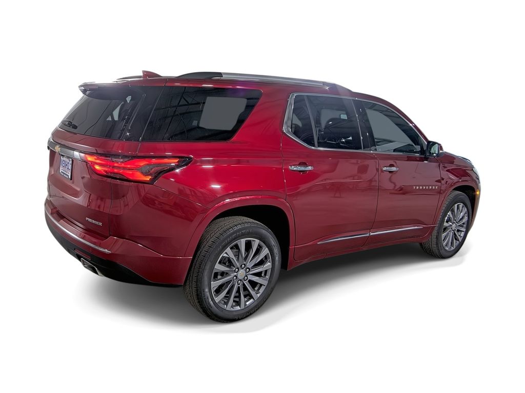 2023 Chevrolet Traverse