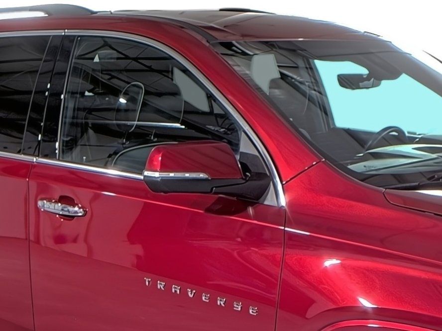 2023 Chevrolet Traverse