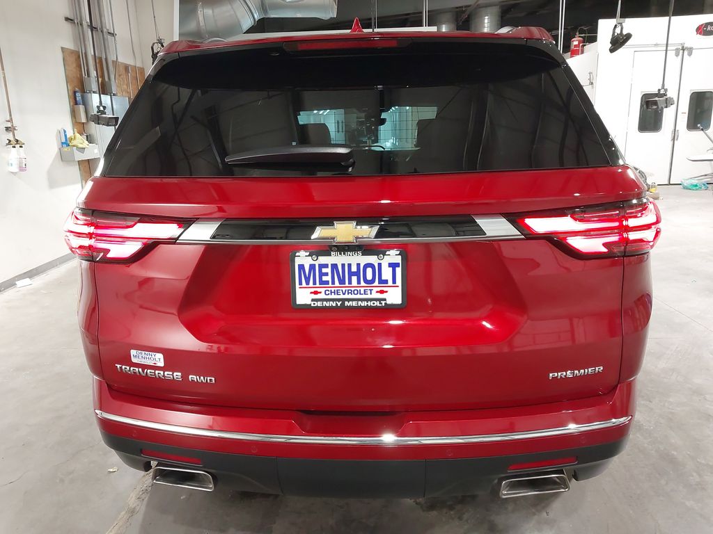 2023 Chevrolet Traverse