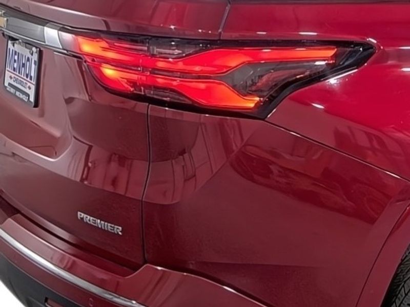 2023 Chevrolet Traverse