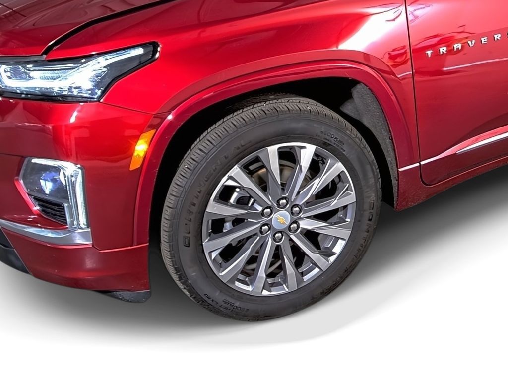 2023 Chevrolet Traverse