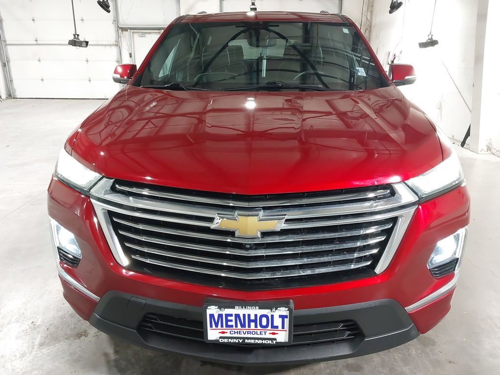 2023 Chevrolet Traverse