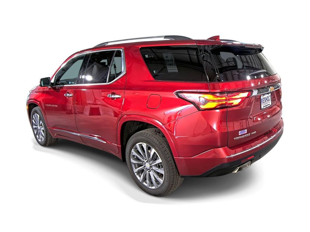 2023 Chevrolet Traverse