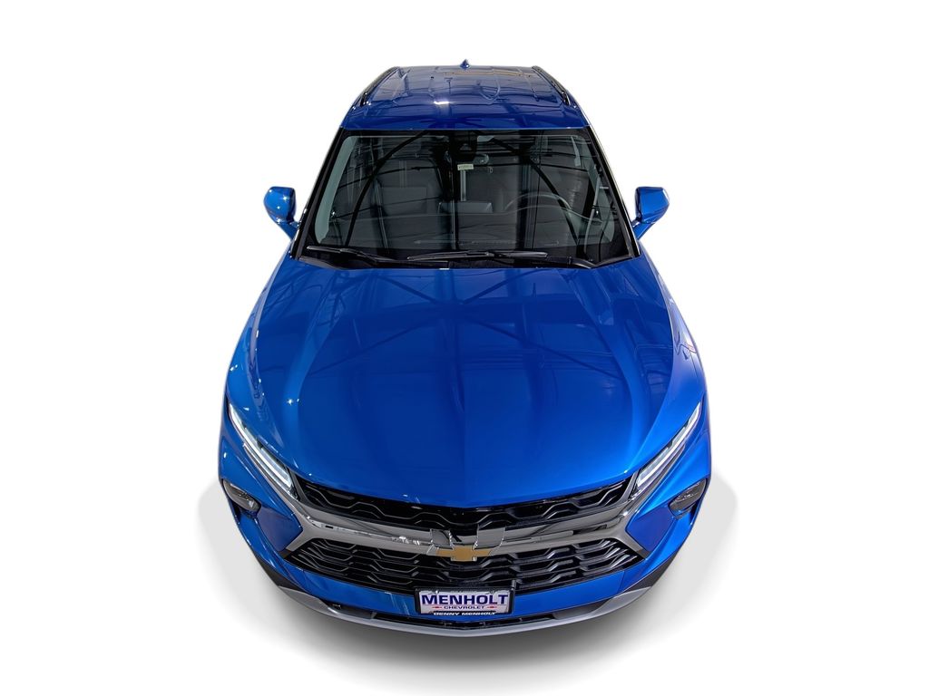 2026 Chevrolet Blazer