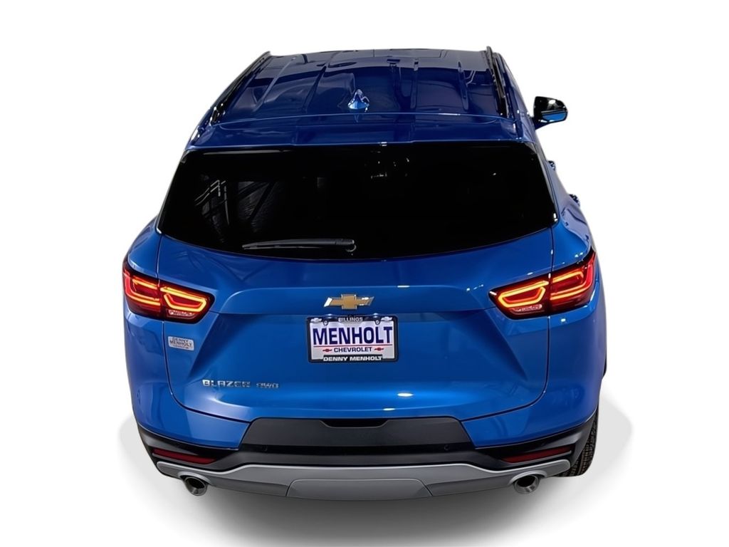 2026 Chevrolet Blazer