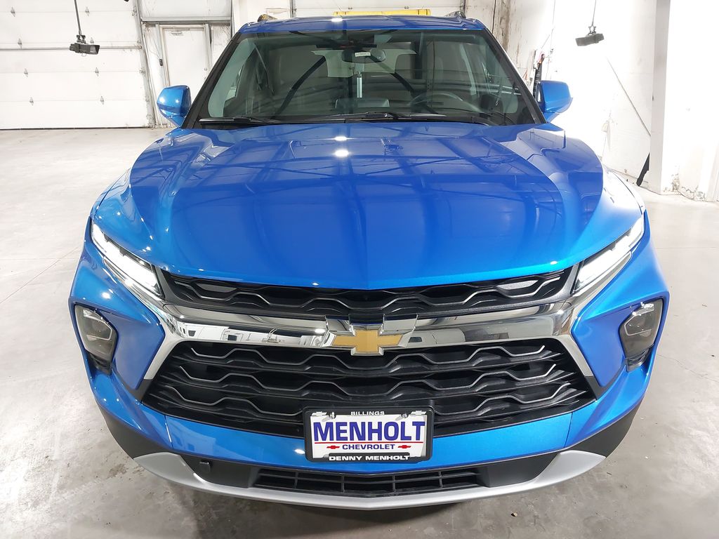 2026 Chevrolet Blazer