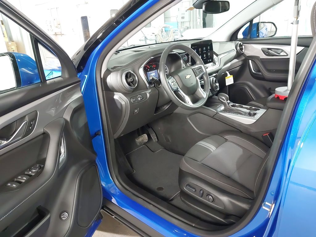 2026 Chevrolet Blazer