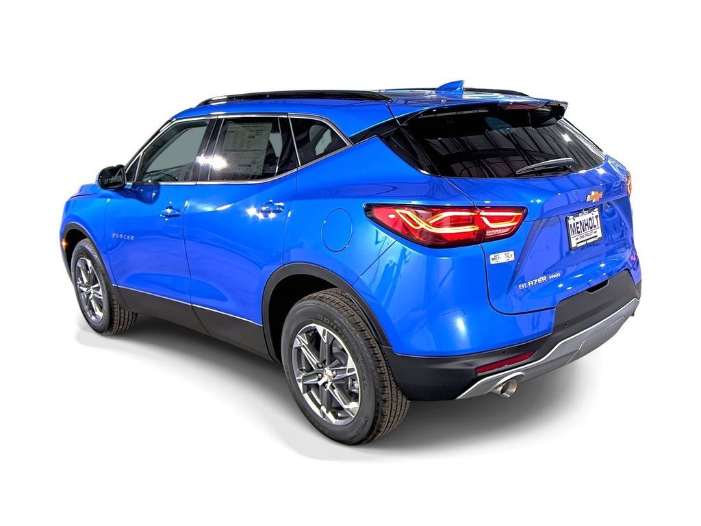 2026 Chevrolet Blazer