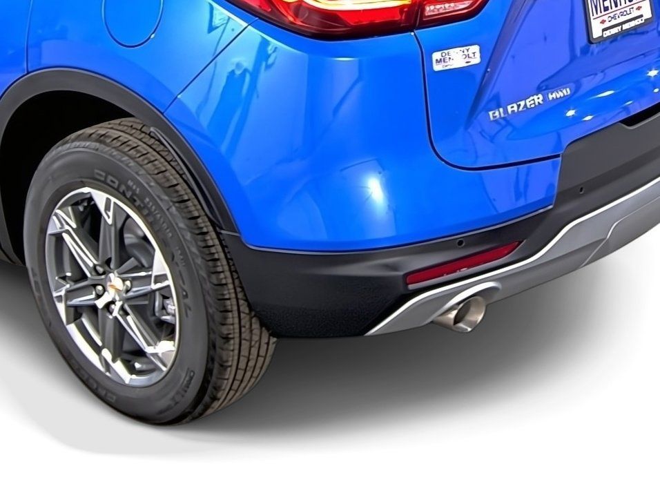 2026 Chevrolet Blazer