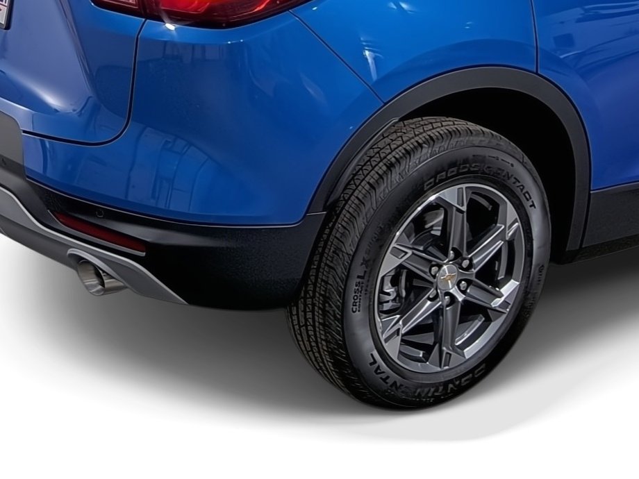 2026 Chevrolet Blazer