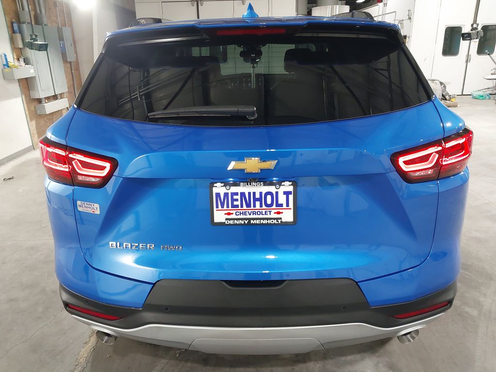 2026 Chevrolet Blazer