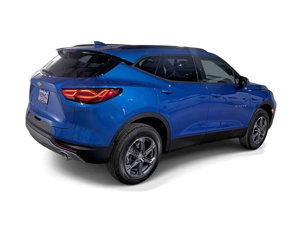 2026 Chevrolet Blazer