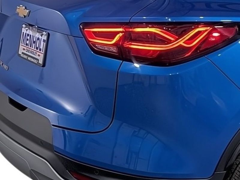 2026 Chevrolet Blazer