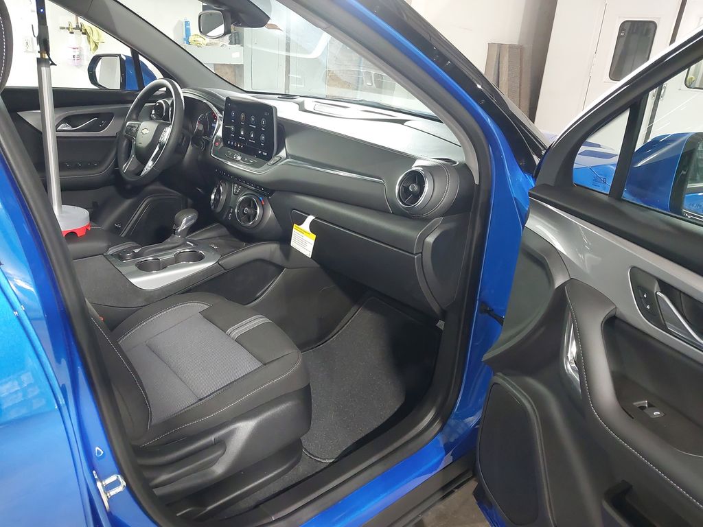 2026 Chevrolet Blazer