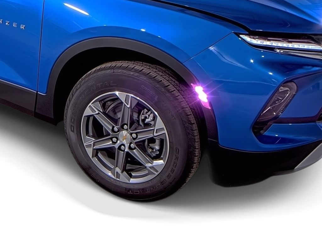 2026 Chevrolet Blazer