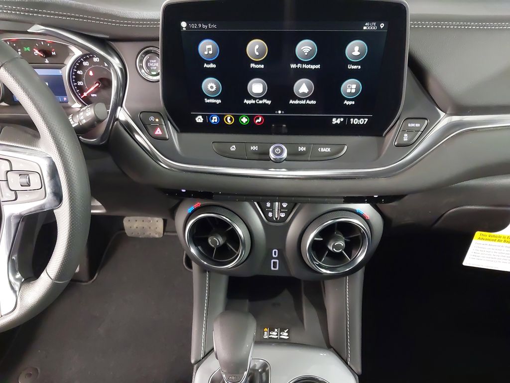 2026 Chevrolet Blazer