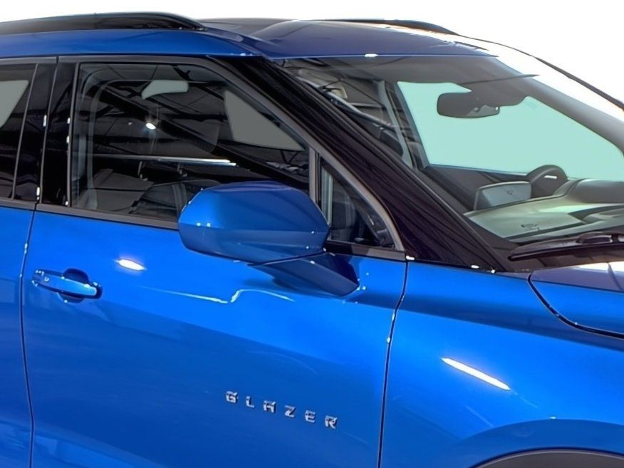 2026 Chevrolet Blazer