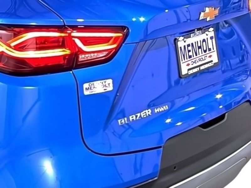 2026 Chevrolet Blazer