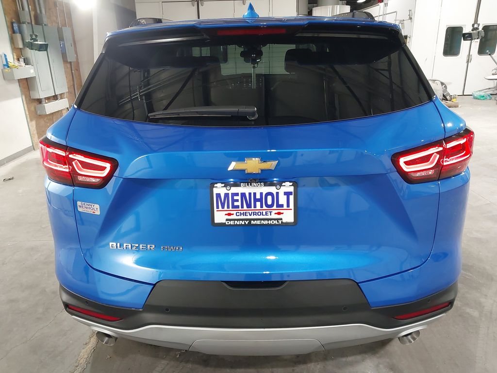 2026 Chevrolet Blazer