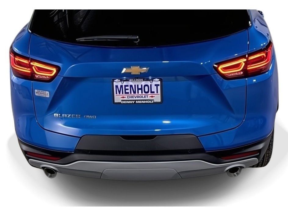 2026 Chevrolet Blazer