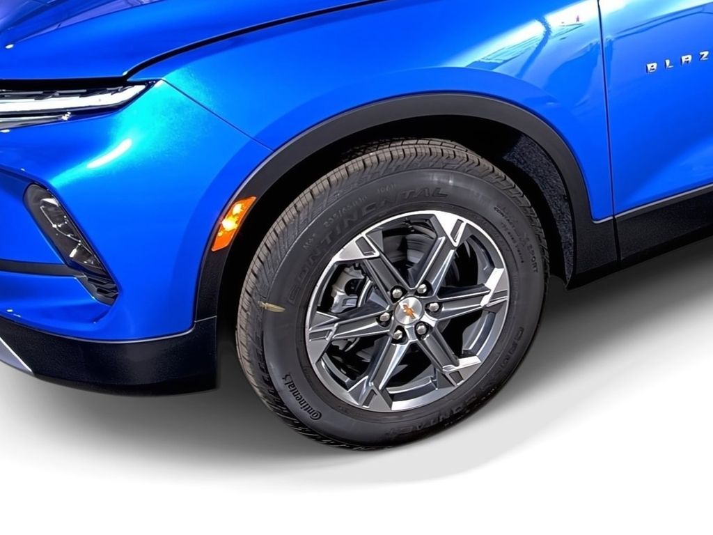 2026 Chevrolet Blazer