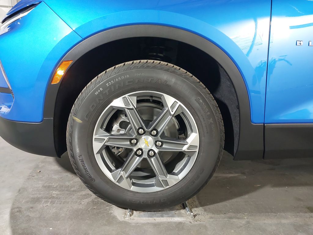 2026 Chevrolet Blazer