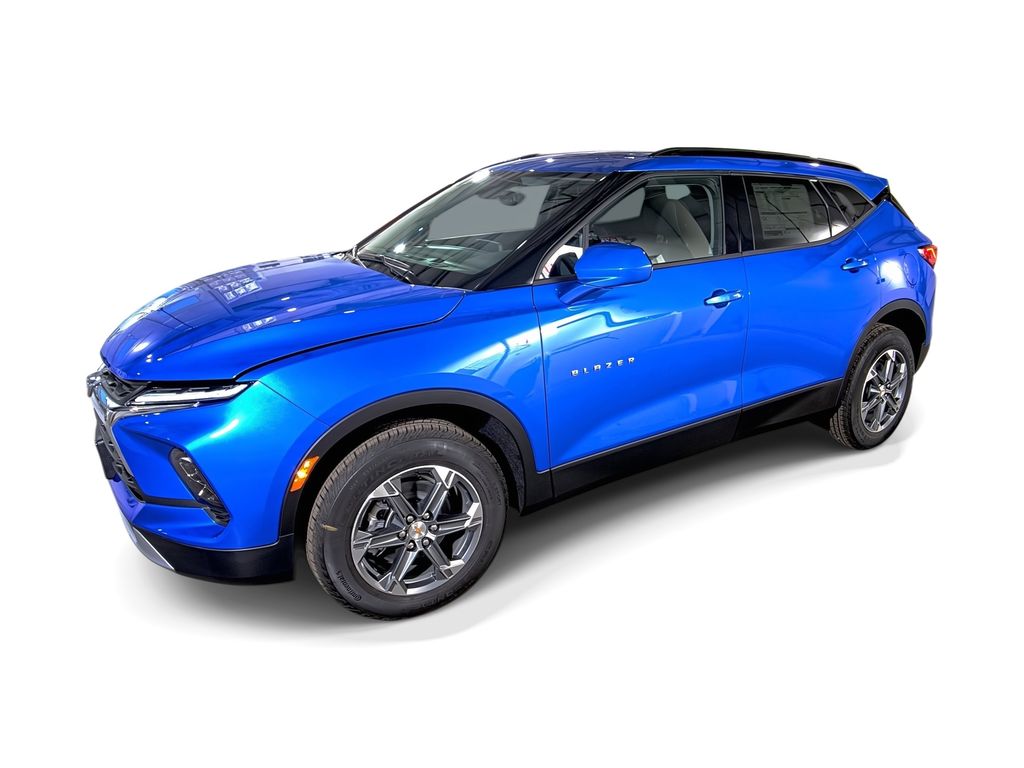 New 2026 Chevrolet Blazer LT SUVs